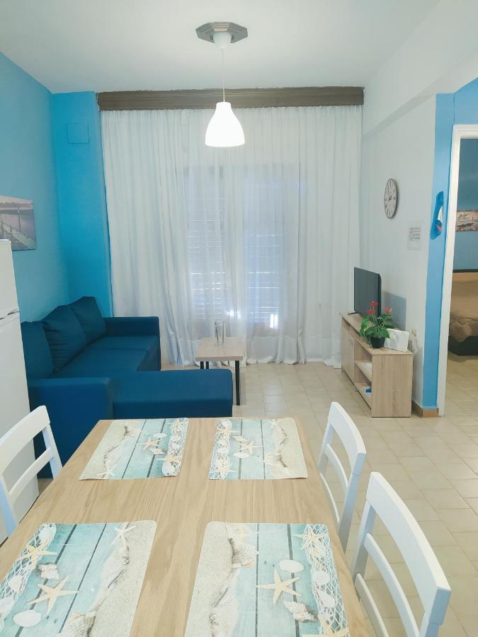 Vaso Manos Apartment - Siviri Chalkidiki Kültér fotó