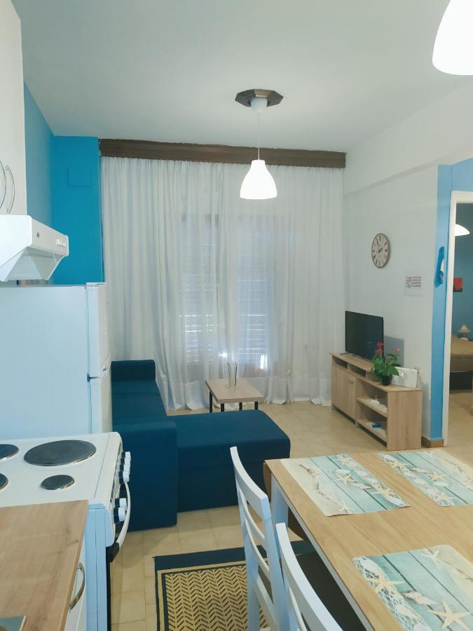 Vaso Manos Apartment - Siviri Chalkidiki Kültér fotó