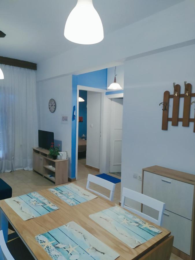 Vaso Manos Apartment - Siviri Chalkidiki Kültér fotó