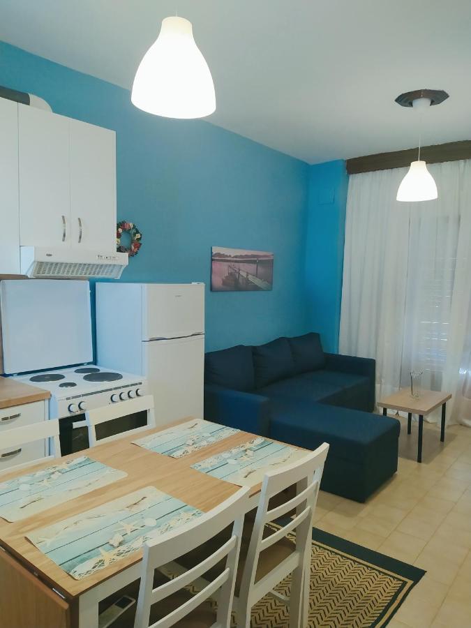 Vaso Manos Apartment - Siviri Chalkidiki Kültér fotó