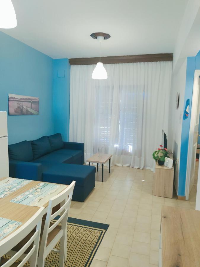 Vaso Manos Apartment - Siviri Chalkidiki Kültér fotó