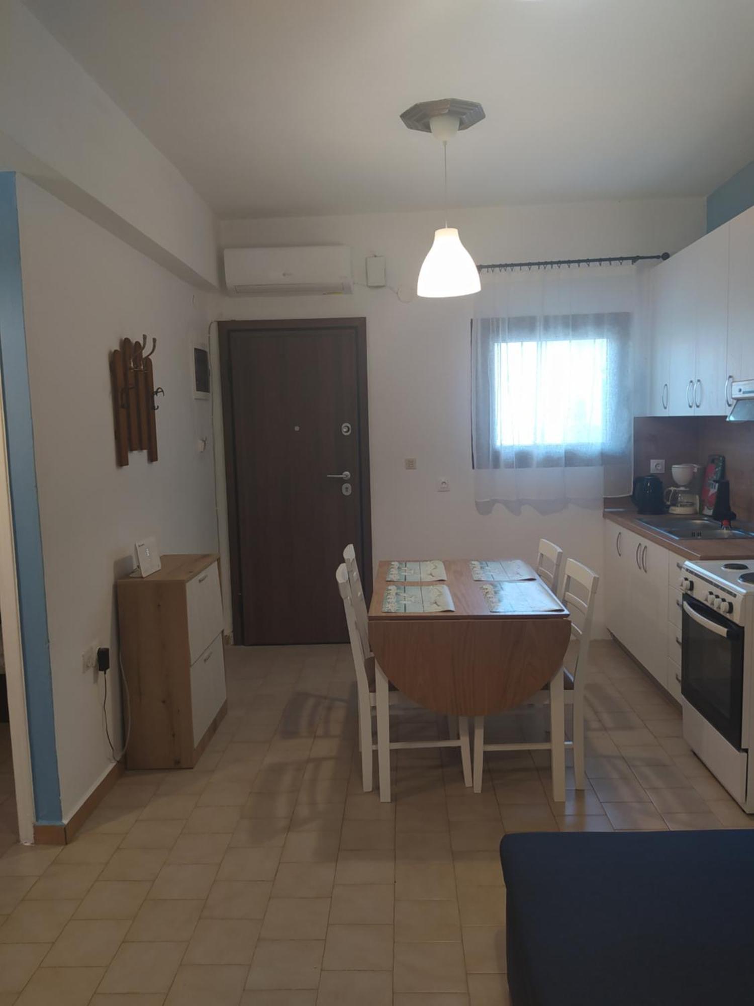 Vaso Manos Apartment - Siviri Chalkidiki Kültér fotó