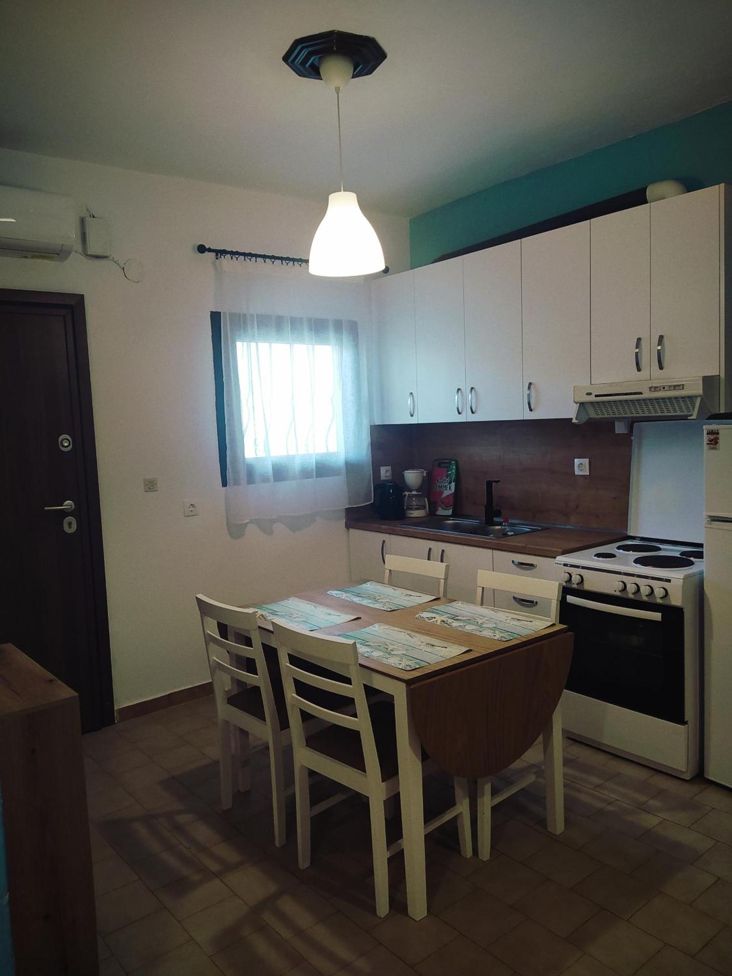 Vaso Manos Apartment - Siviri Chalkidiki Kültér fotó