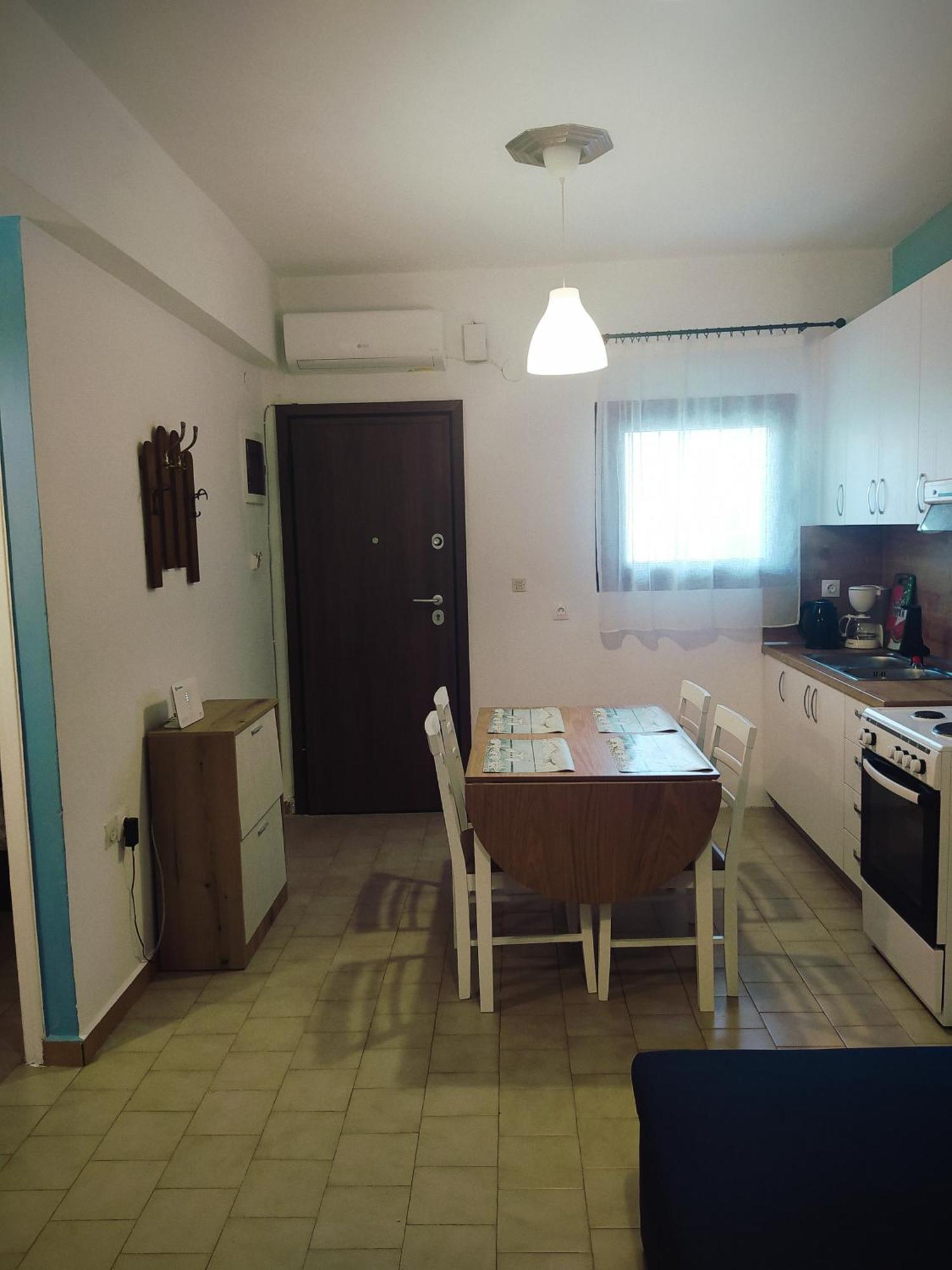 Vaso Manos Apartment - Siviri Chalkidiki Kültér fotó